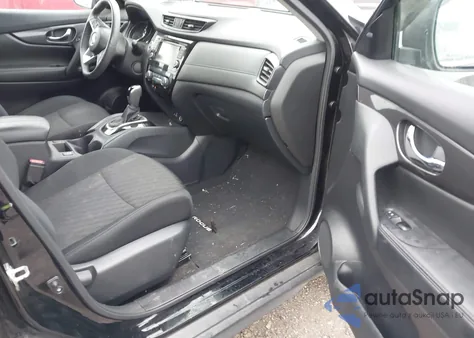 2020 Nissan Rogue Sv Intelligent Awd z USA, uszkodzony, nr VIN 5N1AT2MV7LC781417